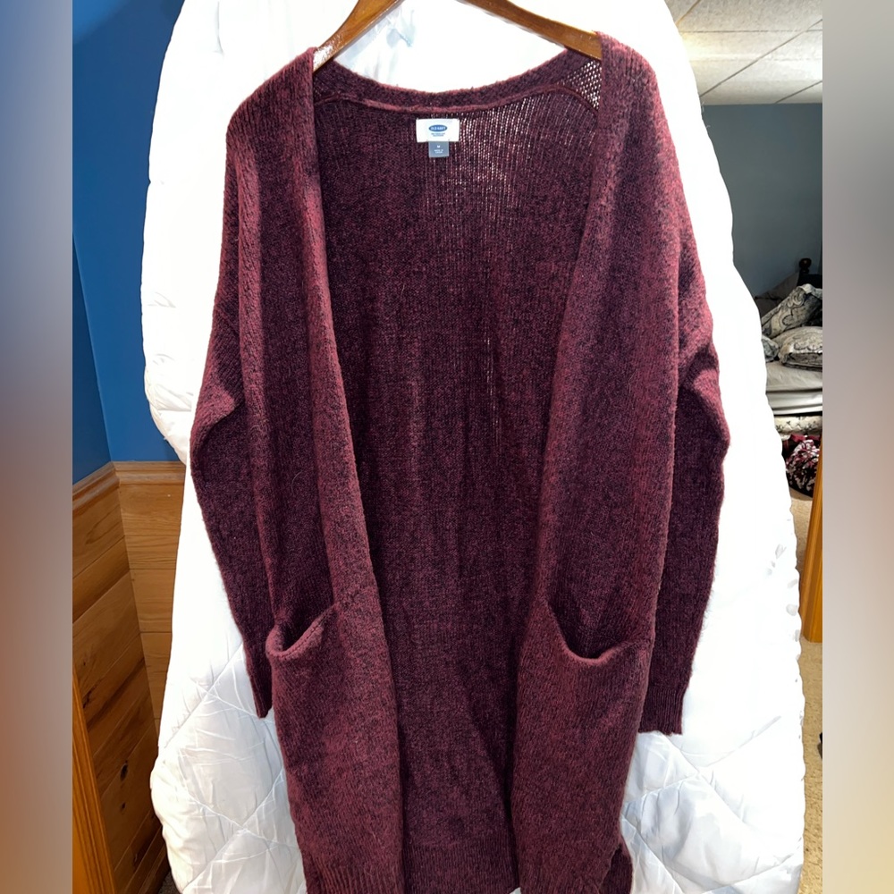 Long Cardigan